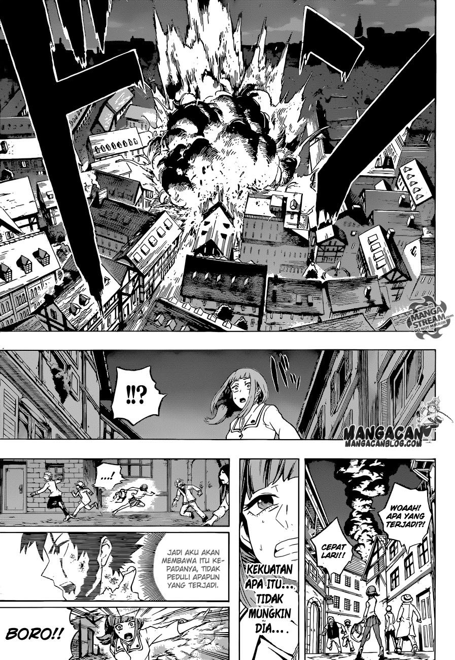 Demon’s Plan Chapter 05 Gambar 17